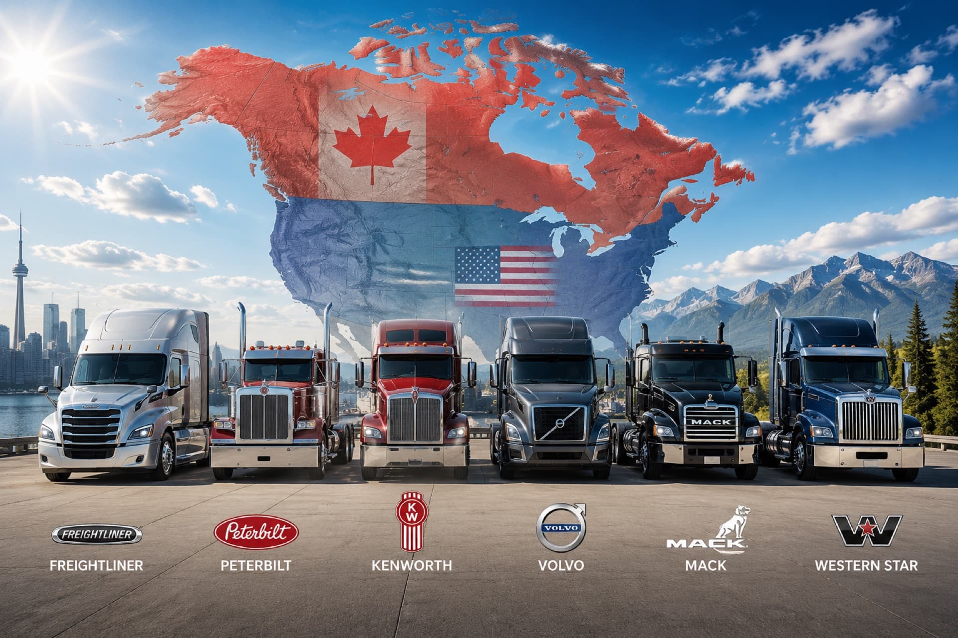 Fast Turnaround, Nationwide